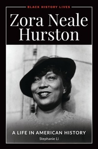 Enlarge image Cover: Zora Neale Hurston - ABC-CLIO