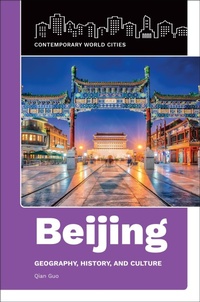 Enlarge image Cover: Beijing - ABC-CLIO