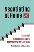Cover: Negotiating at Home - Praeger Publishers Inc