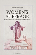 Cover: Women's Suffrage - ABC-CLIO