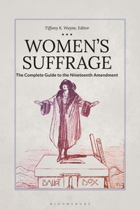 Enlarge image Cover: Women's Suffrage - ABC-CLIO