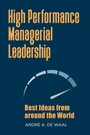Cover: High Performance Managerial Leadership - Praeger Publishers Inc