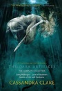 Cover: The Dark Artifices Box Set - Simon & Schuster Childrens Books