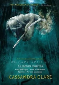 Enlarge image Cover: The Dark Artifices Box Set - Simon & Schuster Childrens Books