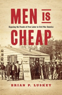 Enlarge image Cover: Men Is Cheap - The University of North Carolina Press