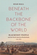 Cover: Beneath the Backbone of the World - The University of North Carolina Press