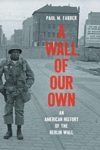 Enlarge image Cover: A Wall of Our Own - The University of North Carolina Press