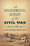Cover: An Environmental History of the Civil War - The University of North Carolina Press