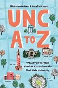 Enlarge image Cover: UNC a to Z - The University of North Carolina Press