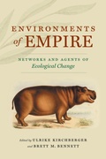 Cover: Environments of Empire - The University of North Carolina Press