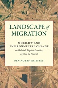 Cover: Landscape of Migration - The University of North Carolina Press