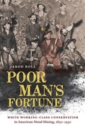 Cover: Poor Man's Fortune - The University of North Carolina Press