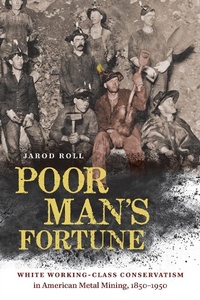 Enlarge image Cover: Poor Man's Fortune - The University of North Carolina Press