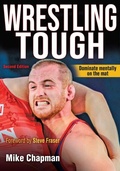 Cover: Wrestling Tough - Human Kinetics