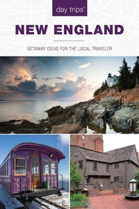 Enlarge image Cover: Day Trips (R) New England - Globe Pequot Press