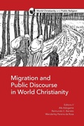 Cover: Migration and Public Discourse in World Christianity - Fortress Press,U.S.