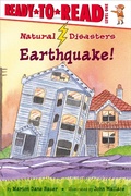 Cover: Earthquake! - Simon Spotlight