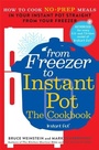 Cover: From Freezer to Instant Pot - Hodder & Stoughton