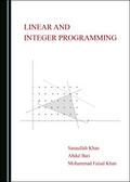 Cover: Linear and Integer Programming - Cambridge Scholars Publishing
