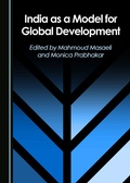 Cover: India as a Model for Global Development - Cambridge Scholars Publishing