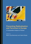 Cover: Preventing Radicalisation and Terrorism in Europe - Cambridge Scholars Publishing