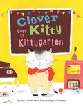 Cover: Clover Kitty Goes to Kittygarten - Two Lions