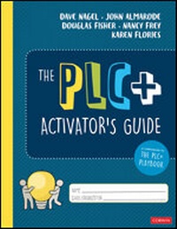 Enlarge image Cover: The PLC+ Activator's Guide - Corwin Press Inc