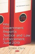 Cover: Key Government Reports - Nova Science Publishers Inc
