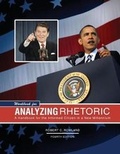 Cover: Workbook for Analyzing Rhetoric: A Handbook for the Informed Citizen in a New Millennium - Kendall/Hunt Publishing Co ,U.S.