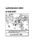 Cover: Robert Hart's Cartoon Golf Jokes - Bookbaby