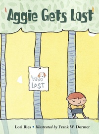 Enlarge image Cover: Aggie Gets Lost - Charlesbridge Publishing,U.S.