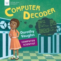 Enlarge image Cover: Computer Decoder - Nomad Press