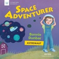 Cover: Space Adventurer - Nomad Press