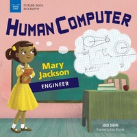 Enlarge image Cover: Human Computer - Nomad Press