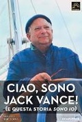 Cover: Ciao, sono Jack Vance! (e questa storia sono io) - Spatterlight