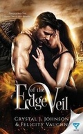 Cover: Edge of the Veil - Limitless Publishing, LLC