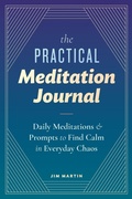 Cover: The Practical Meditation Journal - Callisto