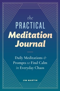 Enlarge image Cover: The Practical Meditation Journal - Callisto