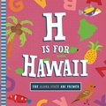Cover: H Is for Hawaii - Familius LLC