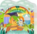 Cover: Row, Row, Row Your Boat in Montana - Familius LLC