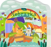 Enlarge image Cover: Row, Row, Row Your Boat in Nebraska - Familius LLC