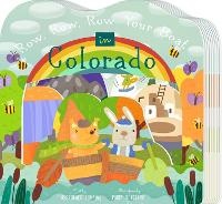 Enlarge image Cover: Row, Row, Row Your Boat in Colorado - Familius LLC
