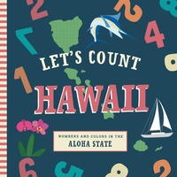 Enlarge image Cover: Let's Count Hawaii - Familius LLC