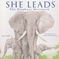 Cover: She Leads - Familius LLC