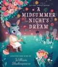 Cover: Lit for Little Hands: A Midsummer Night's Dream - Familius LLC