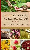 Cover: 276 Edible Wild Plants of the United States and Canada - Familius LLC