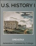 Cover: U.S. History I - SUNY OER Services, A Division of SUNY Press