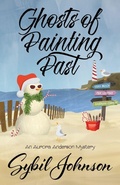 Cover: Ghosts of Painting Past - Henery Press