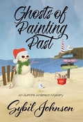 Cover: Ghosts of Painting Past - Henery Press