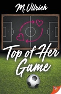 Cover: Top of Her Game - Bold Strokes Books
